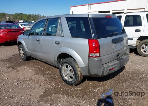 2003 Saturn Vue V6 from USA, damaged, VIN 5GZCZ53B53S894307